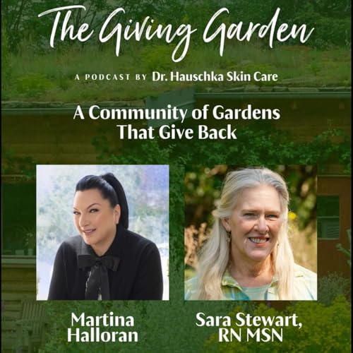 A COMMUNITY OF GARDENS THAT GIVE BACK