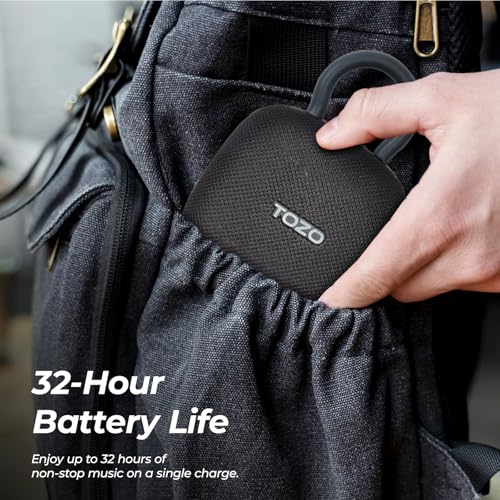 TOZO TOZO PE1 Portable Bluetooth Speakers の商品画像 3