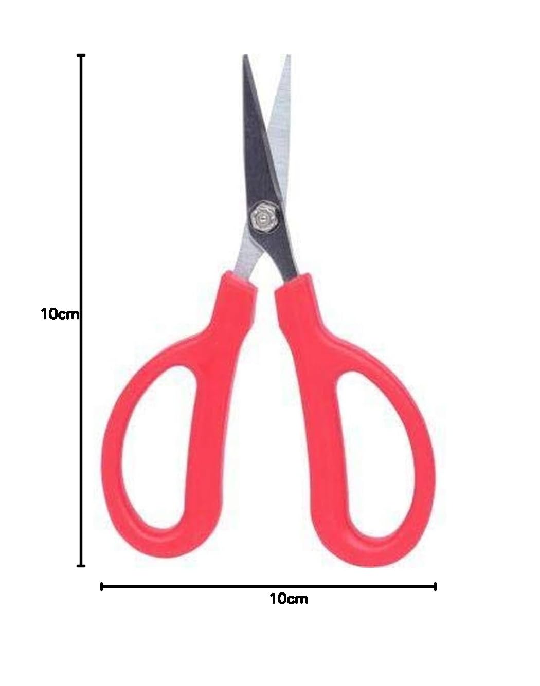 KS Tools 118.0065 Forbici da Lavoro Universali per Kevlar, 140 mm