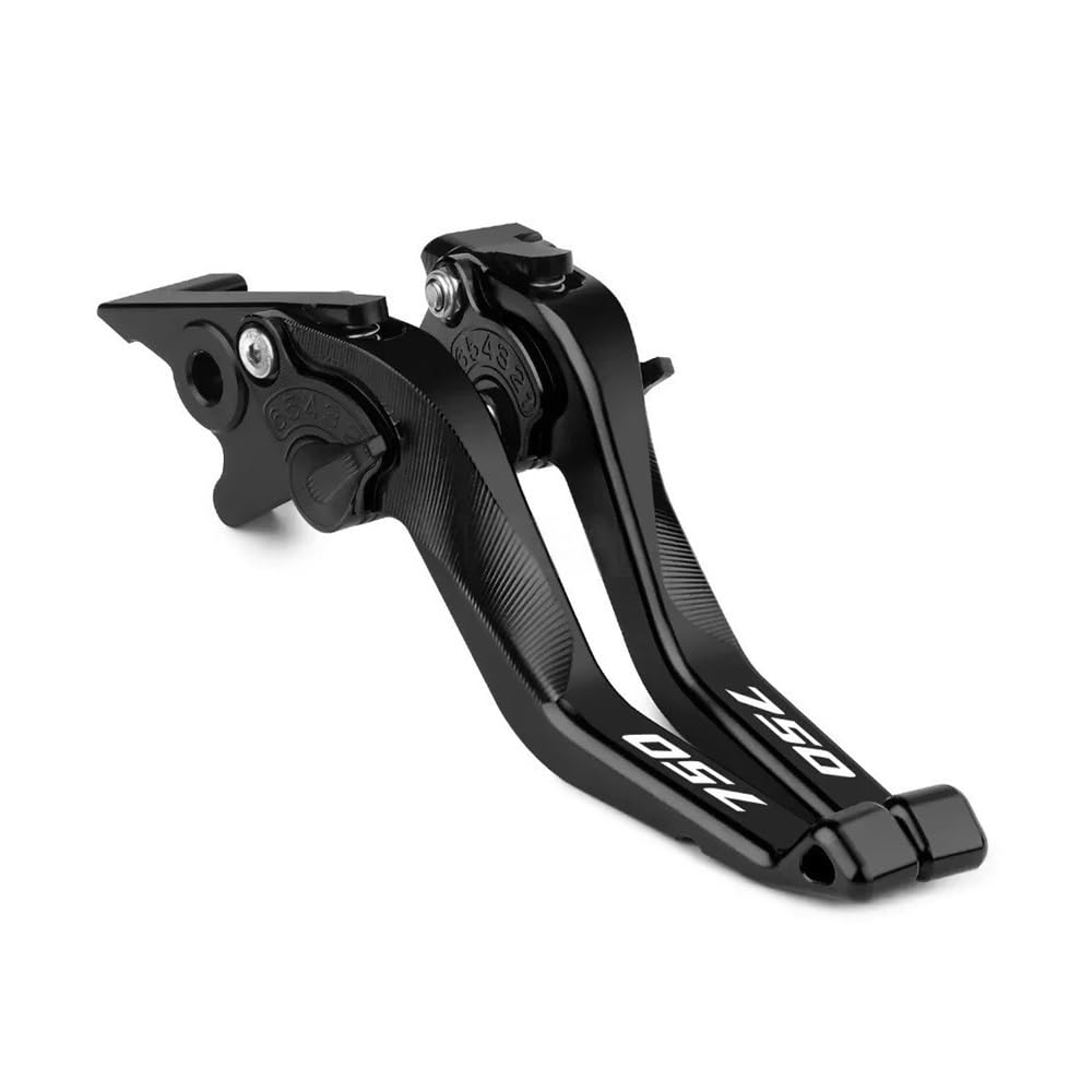 Mlioju Black Motorcycle Clutch Lever 2023 Motorcycles Handlebar For Forza 750 Forza750 Xadv 750 Xadv750 Short Adjustable Brake Clutch Levers