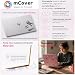 mCover Case Only Compatible for 2022～2025 16" HP ProBook 460 | 465 G11 & EliteBook 860 | 865 G9 G10 G11 Series Windows Notebook PC (Not for Other HP Models)- Black