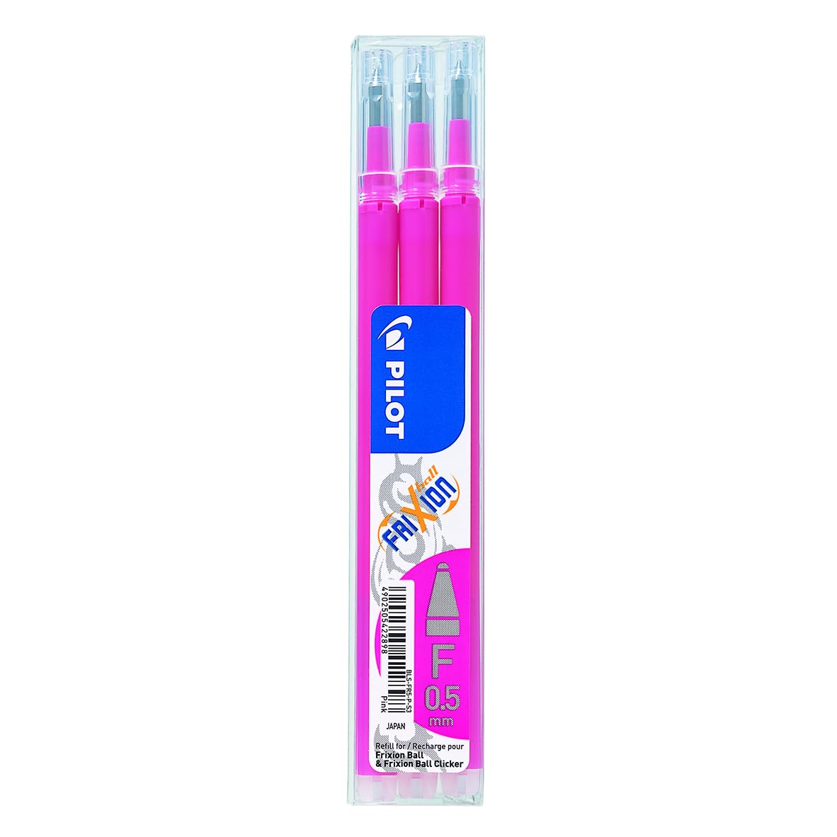 Pilot Vulling/Refill FriXion 0,7 3-pack | Voor Crea - View #4