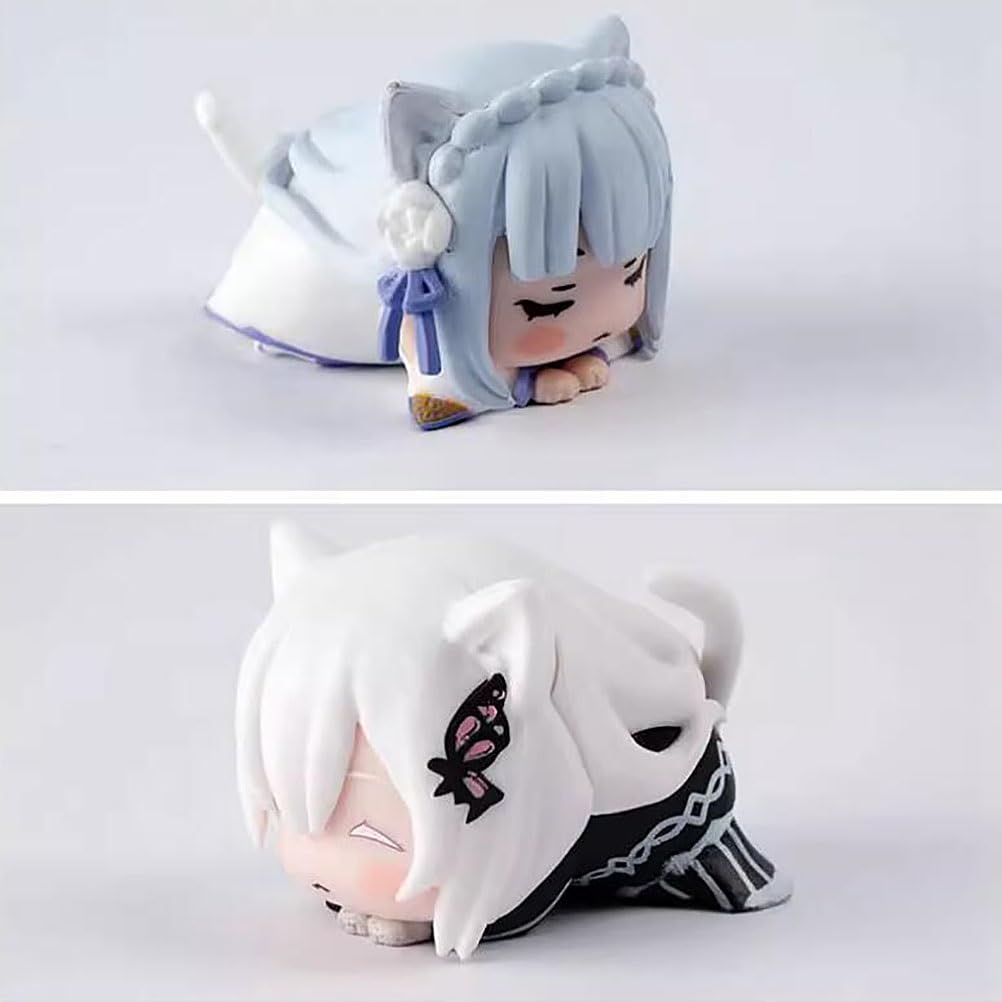 Rem Action Figure PVC Statua 3,5 cm Re:Zero
