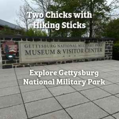 Exploring Gettysburg National Military Park