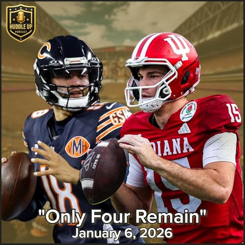 Only Four Remain - January 6, 2026