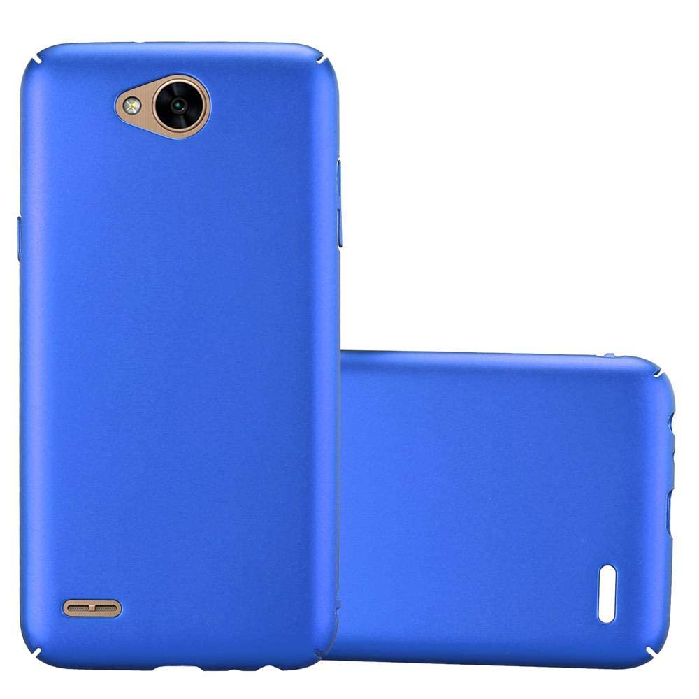 Custodia Cover per LG X POWER 2 Hard Case Protezione Metallico