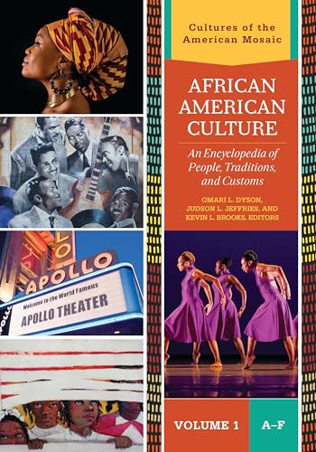 African American Culture: An Encyclopedia of People