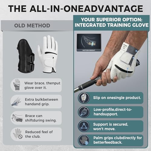 Golf Wrist Training Glove