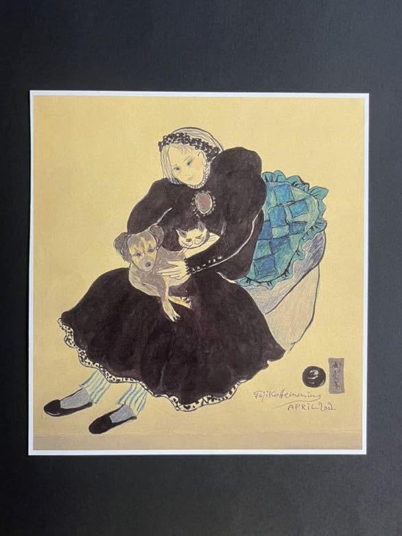 Amazon.co.jp: フジ子ヘミング 絵柄22種展開「捨てられた動物たち