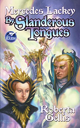 By Slanderous Tongues (The Doubled Edge, Book 3)
