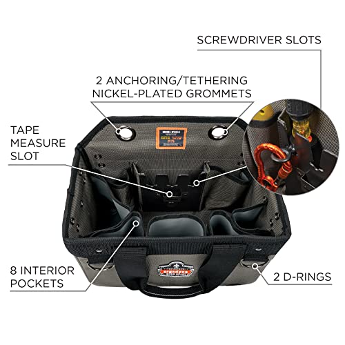 Ergodyne Arsenal Bucket Truck Tool Bag #TOP25