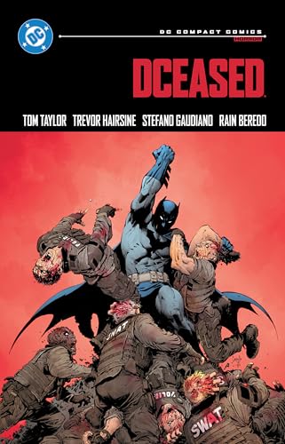 DCeased: DC Compact Comics Edition