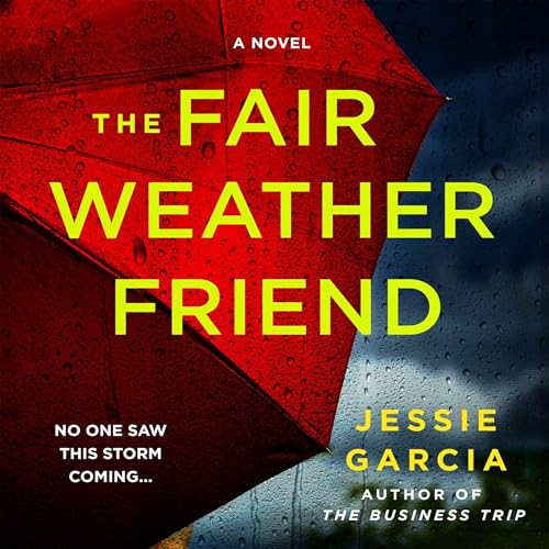 Page de couverture de The Fair Weather Friend