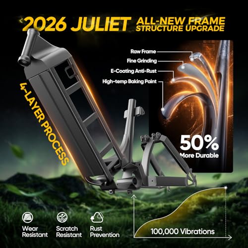 eAhora Juliet Long Range Ebike