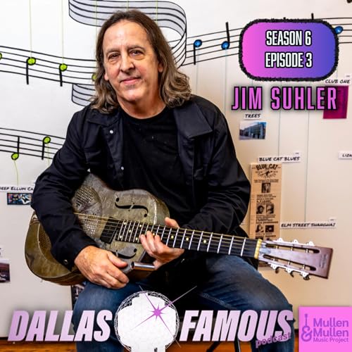 S6 Ep 3 Jim Suhler