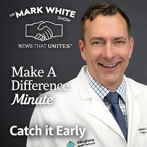 Make A Difference Minute: Catch it Early