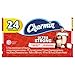 Charmin 99016 Ultra Strong Bathroom Tissue, 2-Ply, 4" x 3.92", 71 Sheets per Roll (Pack of 24)