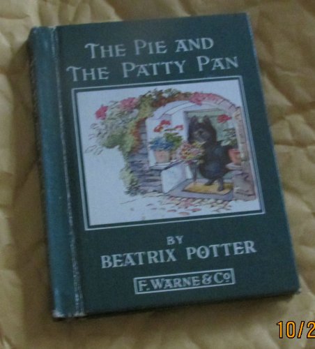 The Tale of the Pie And the Patty-Pan