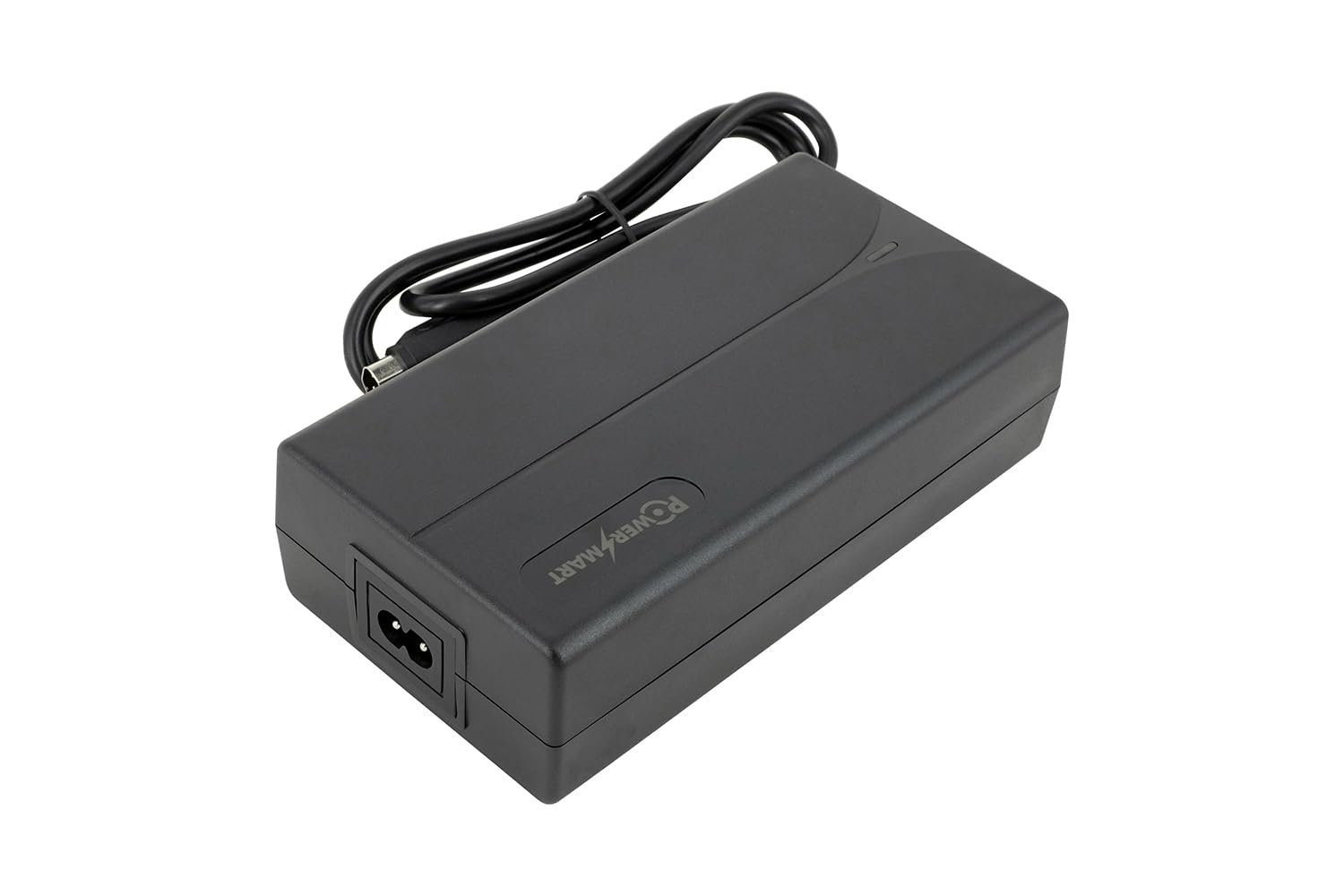 PowerSmart 54,6 V ładowarka zasilacz 48 V 2 A do Fischer (model od roku produkcji 2022) Viator ETH/ETD 1861+, Viator ETH/ETD 2222, Viator ETH/ETD 2206