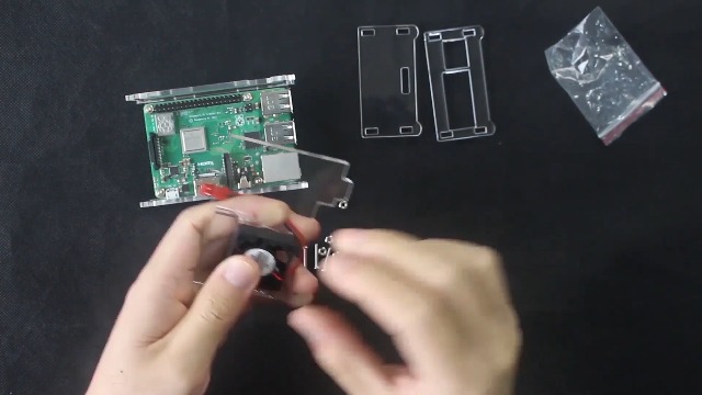 Amazon.com: DIGISHUO 9 in 1 Complete Starter Kit Raspberry Pi 3
