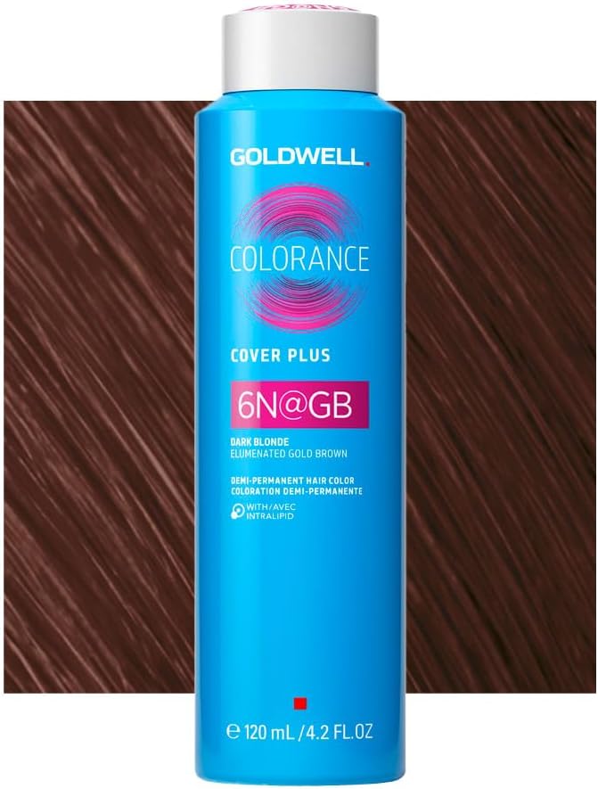 6NGB Goldwell Colorance Cover Plus Can 120ml Amazon.co.uk Beauty