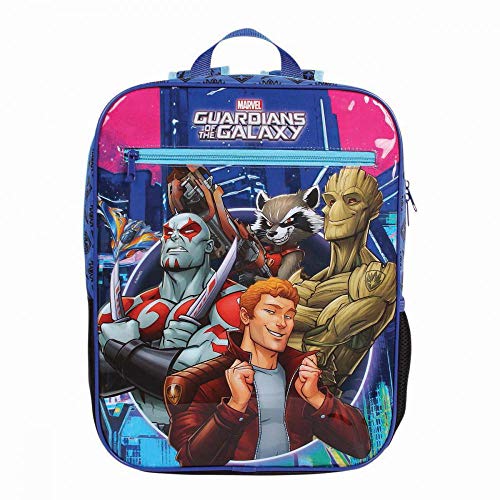 Mochila G, Guardiões da Galáxia, DMW Bags, Colorido