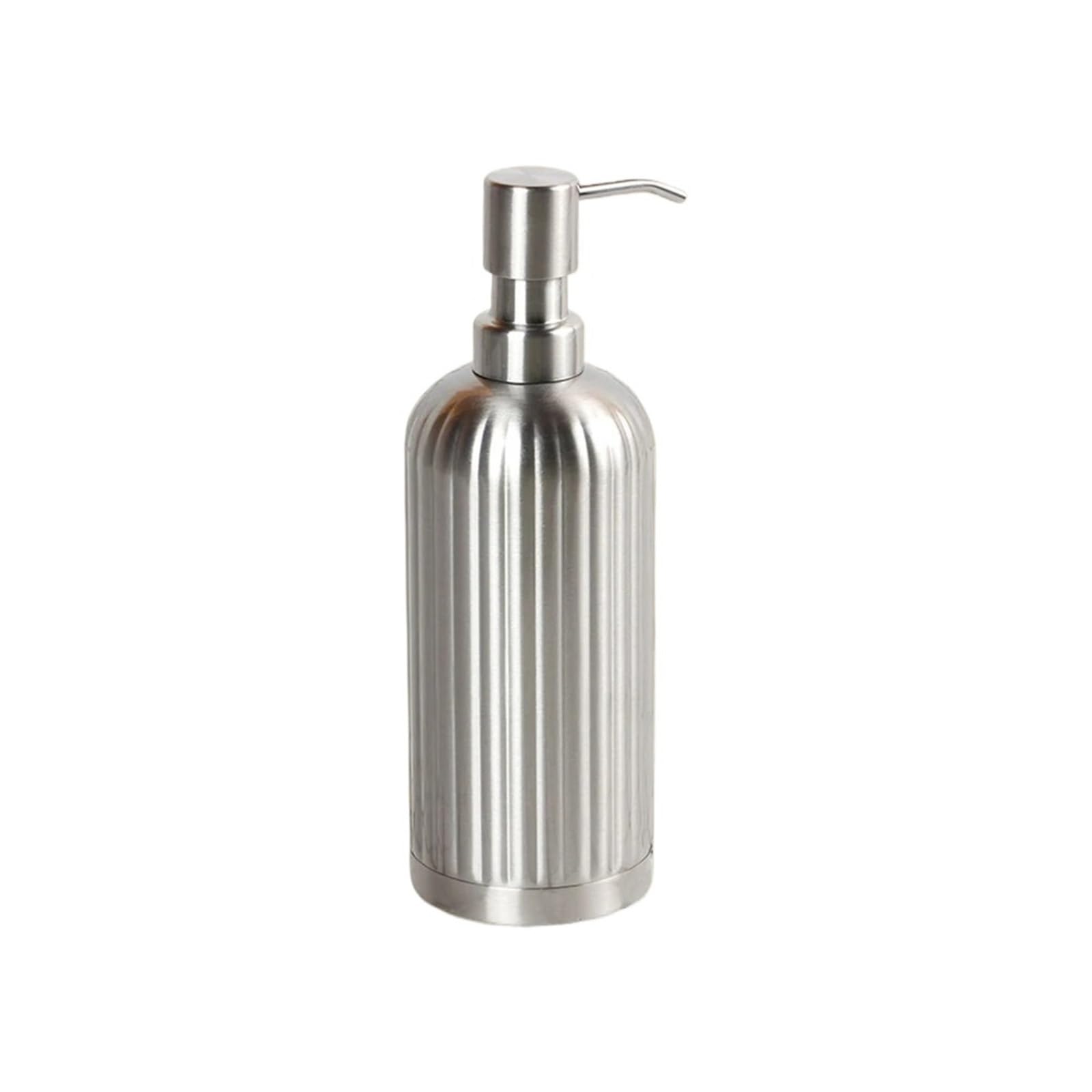 Stainless Steel Soap Dispenser 304 Stainless Steel Lotion Dispenser Soap