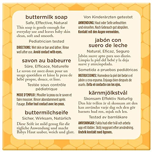 Burt's Bees Baby Bee Buttermilk Soap - 1 Bars #TOP2