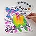 Sentosphère Aquarellum - Flying Birds Watercolor Painting Kit