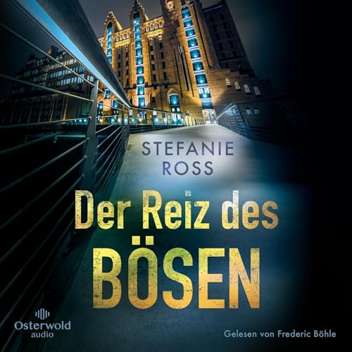 Page de couverture de Der Reiz des Bösen