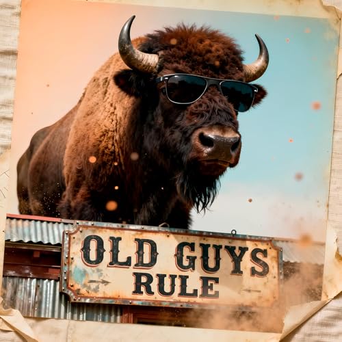 Page de couverture de Old Guys Rule Podcast