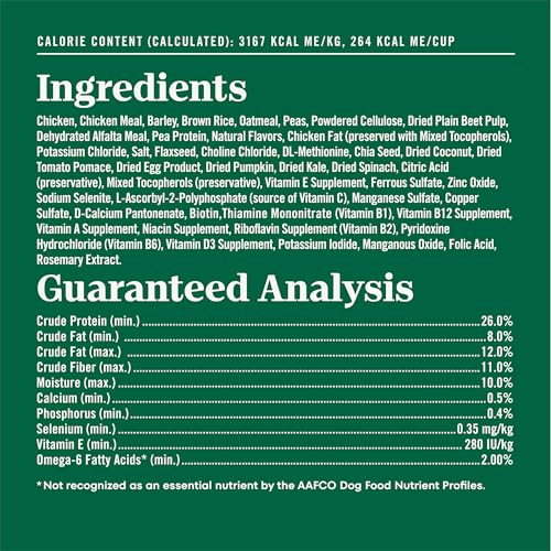 Image of Nutro Natural Choice Healthy Weight Dry Dog Food, Chicken & Rice, 30 lb