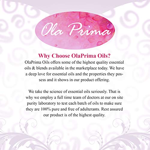 Ola Prima Oils - Clove Essential Oil 4 Oz thumb #7
