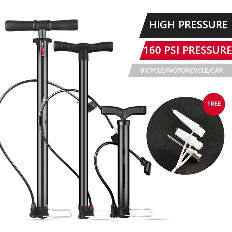 Amazon.co.jp: 電動水中ポンプ 高圧自転車エアポンプミニインフレータ 