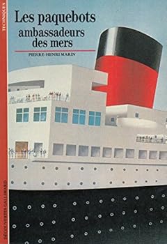 Paperback Les Paquebots, ambassadeurs des mers [French] Book
