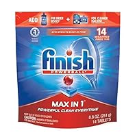 Algopix Similar Product 9 - REC81052  Dish Detergent Gelpacs
