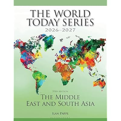 The Middle East and South Asia 2026&ndash;2027