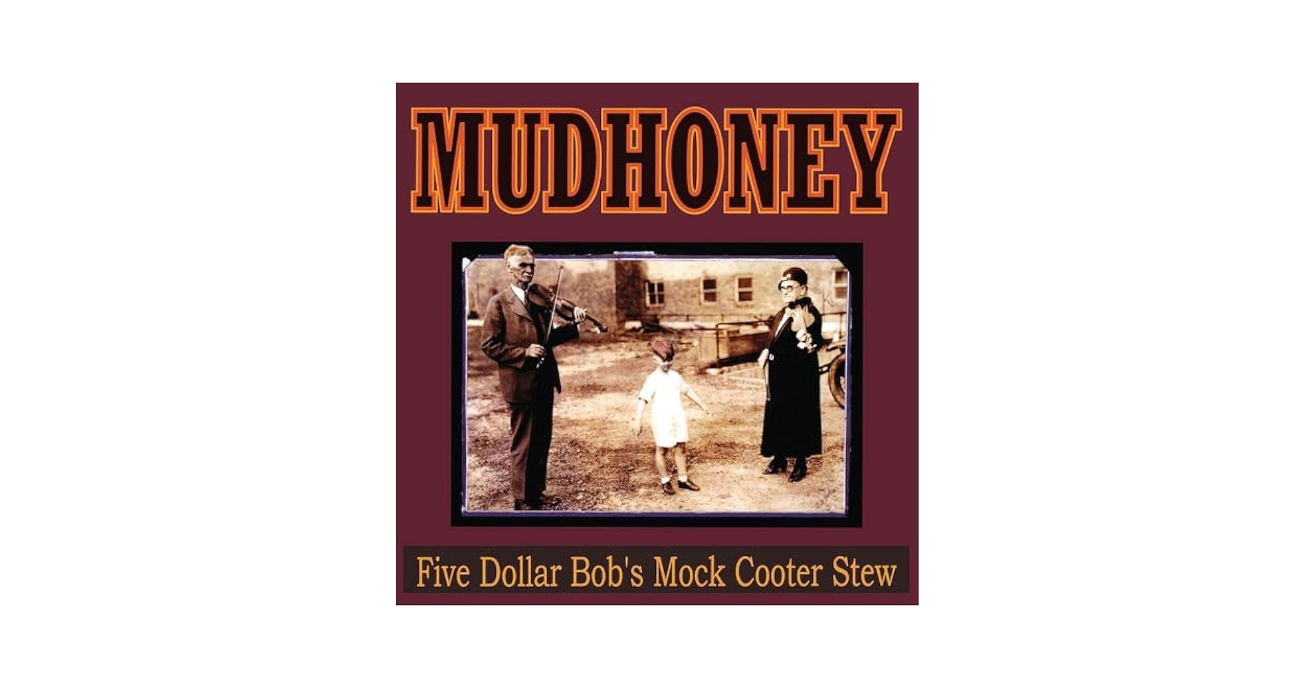 Amazon.com: Five Dollar Bob's Mock Cooter Stew: CDs & Vinyl