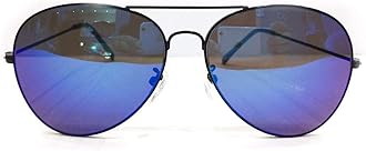 Fashion sunglasses - blue CV-015099ZV