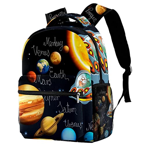 Sac à dos africain vintage pour femme et adolescente sac d'école léger et grand sac de voyage