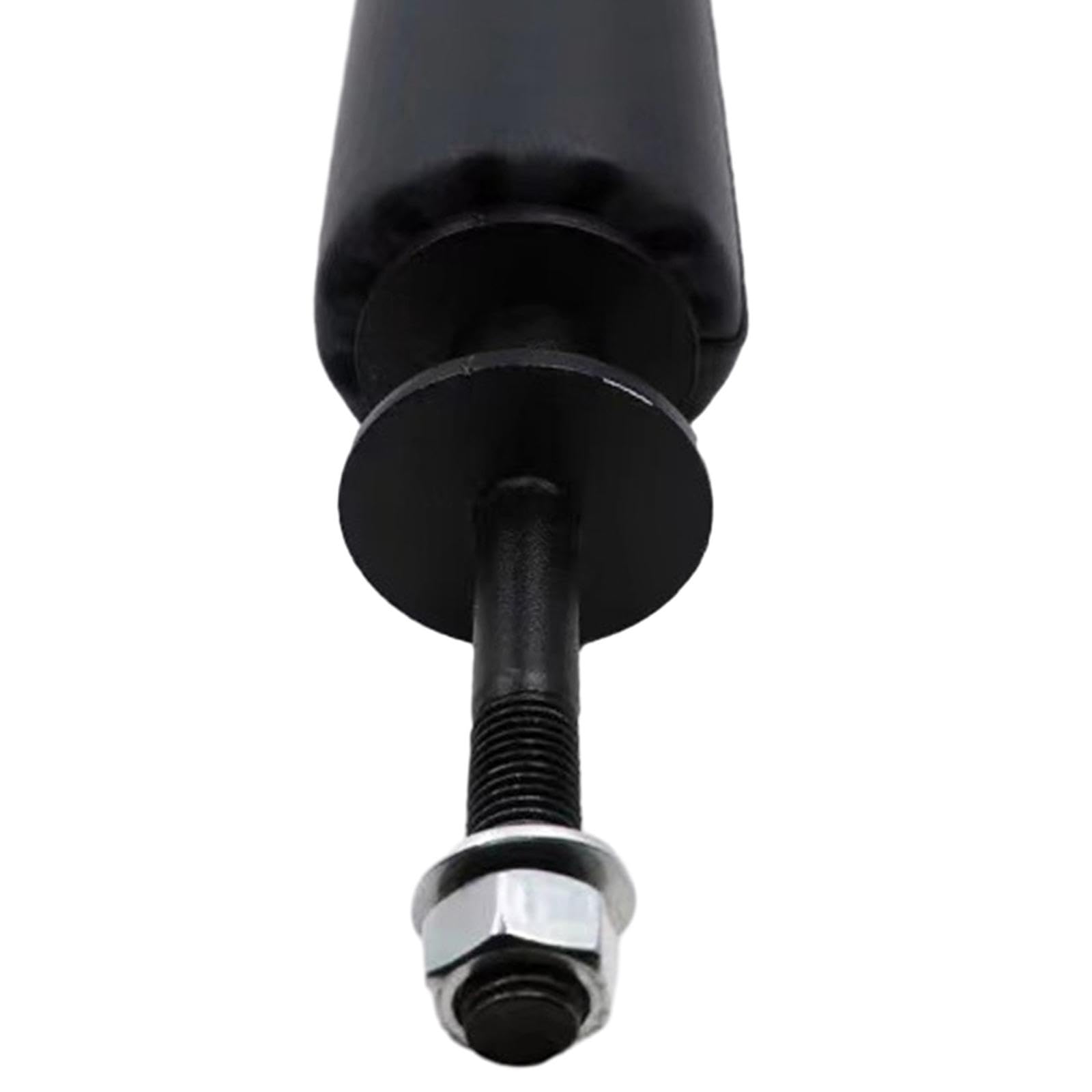 F Fityle Fixation de Rouleau de Squat à Une Jambe, avec Repose-Pieds en Mousse roulante, Trou de 1,8 cm, Support de Squat bulgare Multifonctionnel pour Fente à