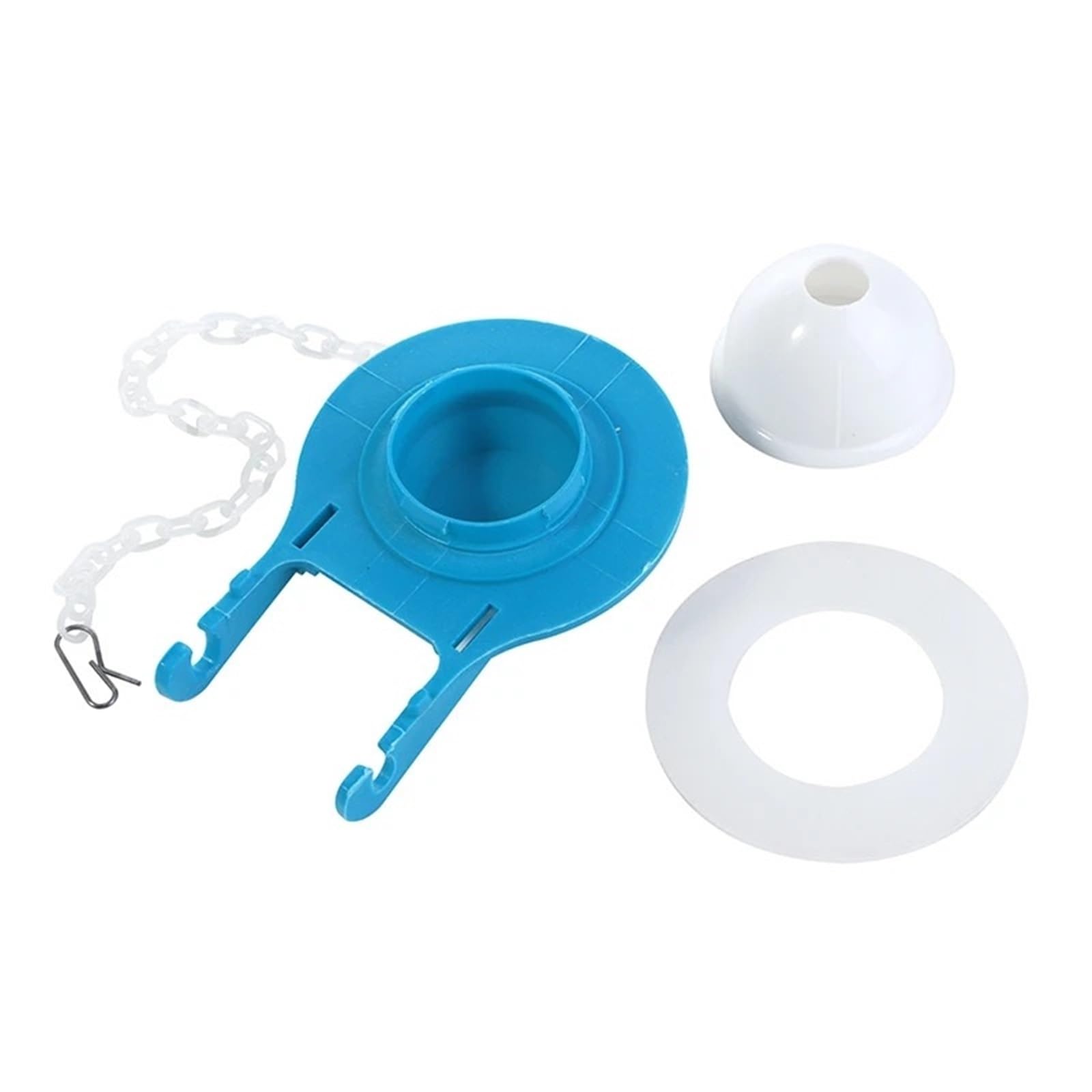 Válvula de drenaje de inodoro en pack de 10 para un óptimo ahorro de agua