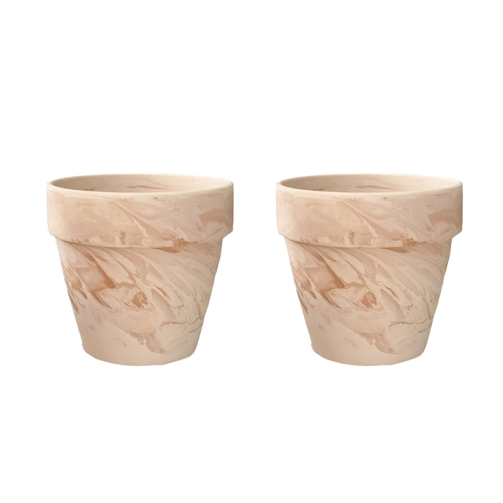Pot en terre cuite de succulent, parfait pour des cadeaux de mariage originaux