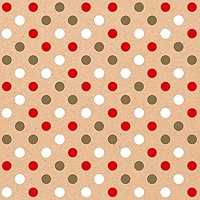 Clairefontaine 223899C - One Roll Recycled Raw Kraft Paper