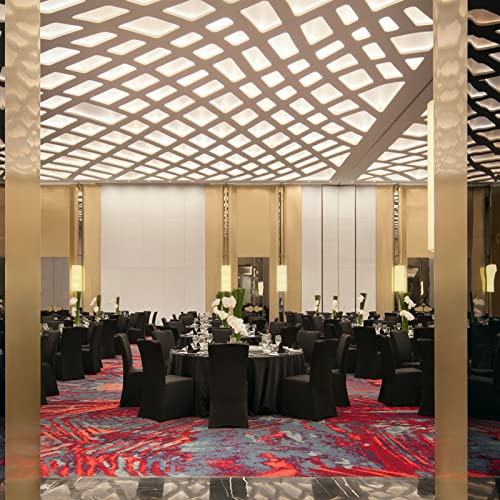 Emart Stretch Chair Cover 100Pcs Black Spandex Washable Chair Slipcovers For Party Decorations, Dining Room, Banquet, Wedding #TOP6