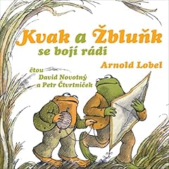 Kvak a Žbluňk se bojí rádi cover art