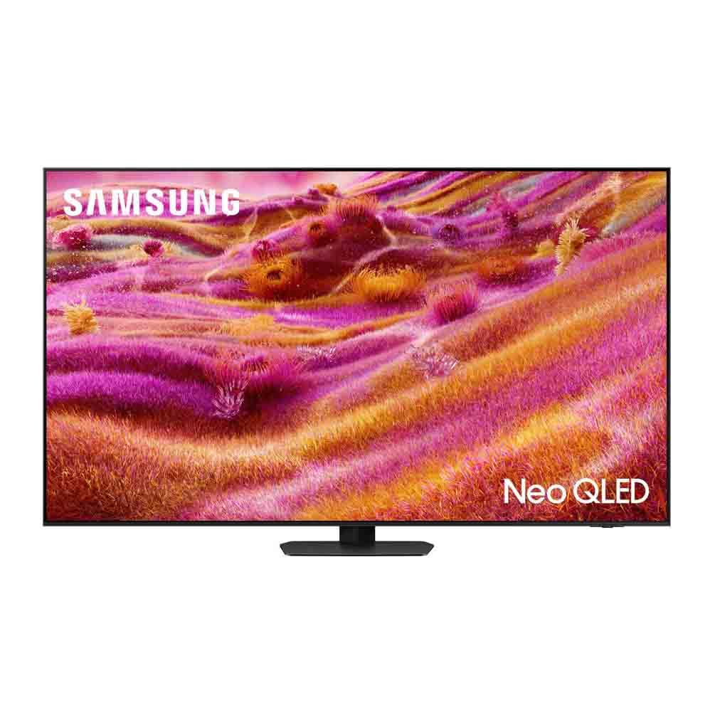Samsung Smart TV 55'' QE55QN94FATXZT Neo QLED 4K Mini LED, NQ4 AI Gen3 Processor, 4K AI Upscaling Pro, Glare Free, Motion Xcelerator 165Hz, Dolby Atmos & OTS+, NeoSlim Design, 2025