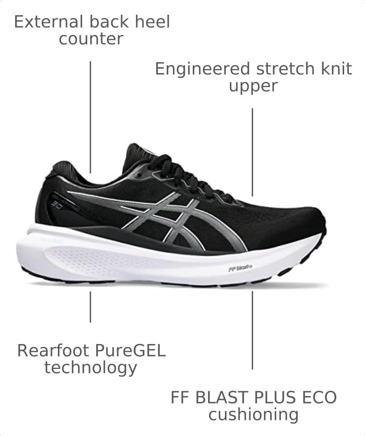 Image of ASICS Women's Gel-Kayano 30 Running Shoes