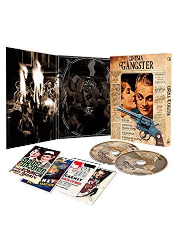 Cinema Gângster [Digipak com 2 DVD’s]