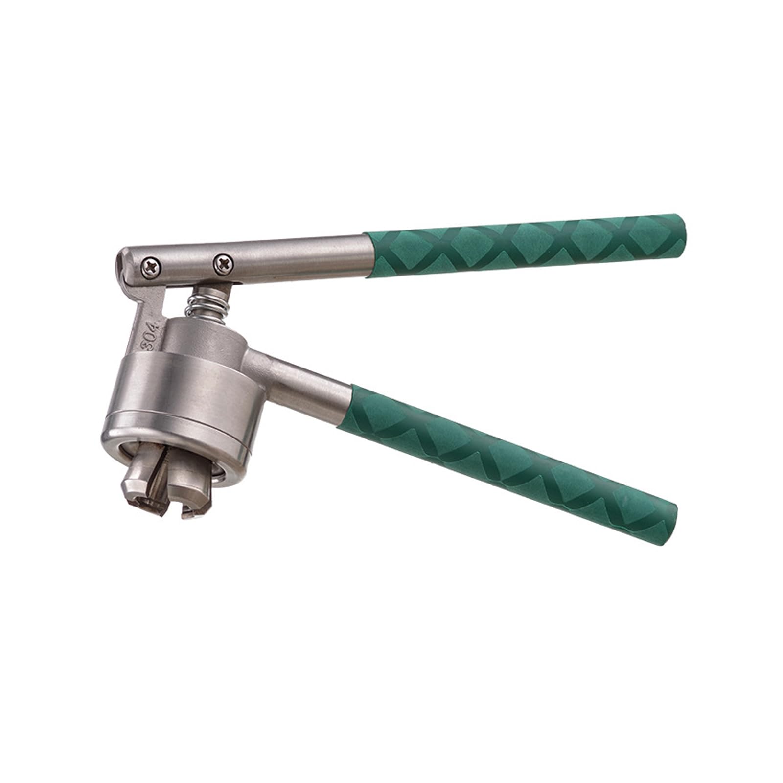 Multipurpose Bottle Crimping Tool with Nonslip Grip Flipping Vial Crimper for 13Mm / 15Mm / 20Mm Secure Sealing Flipping Vial Crimper